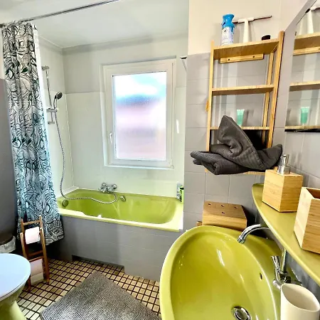 Seppala Διαμέρισμα Κολμάρ