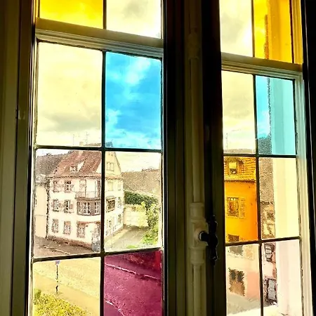 Seppala Διαμέρισμα Κολμάρ