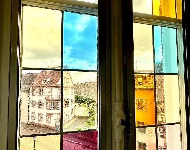 Seppala 아파트 콜마